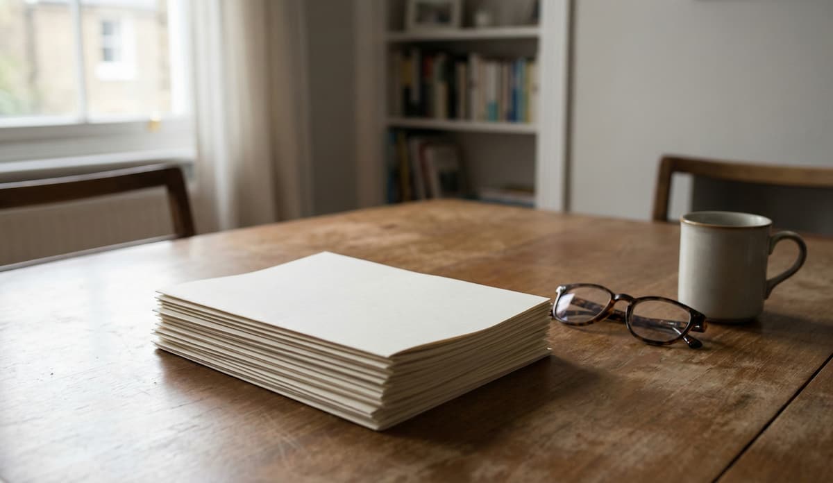 Stack of paperwork representing federal student loan administrative processes