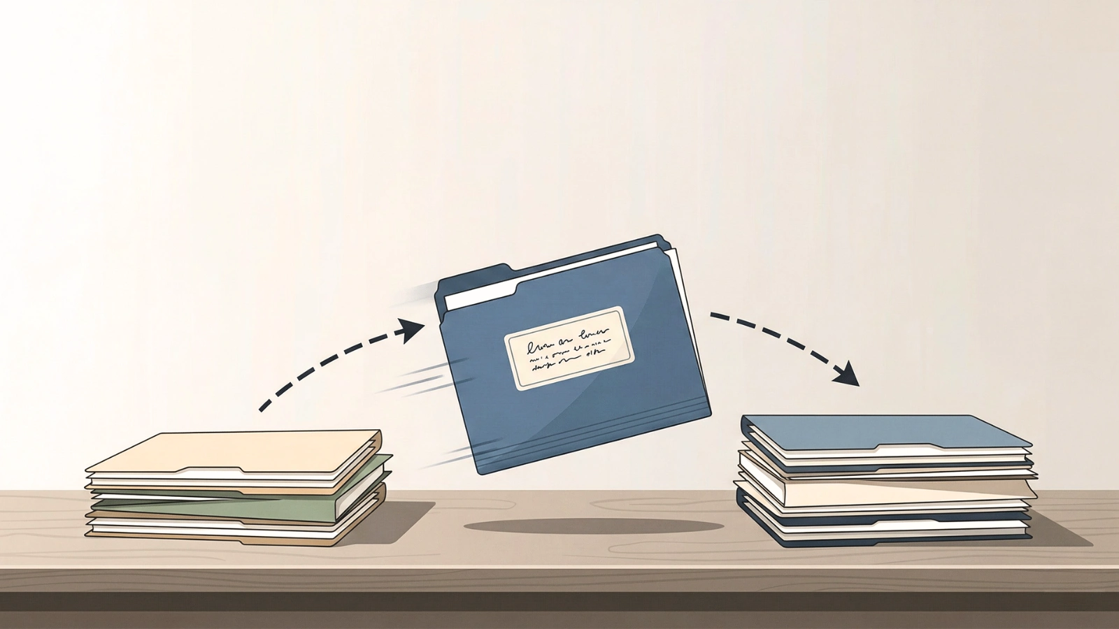 student loan account transferred between servicers showing file moved between companies