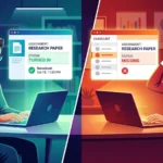 Google Classroom assignment shows turned in for student but missing on teacher dashboard